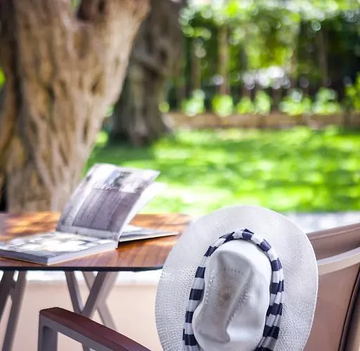 Luxury Fotini 4* Liménasz