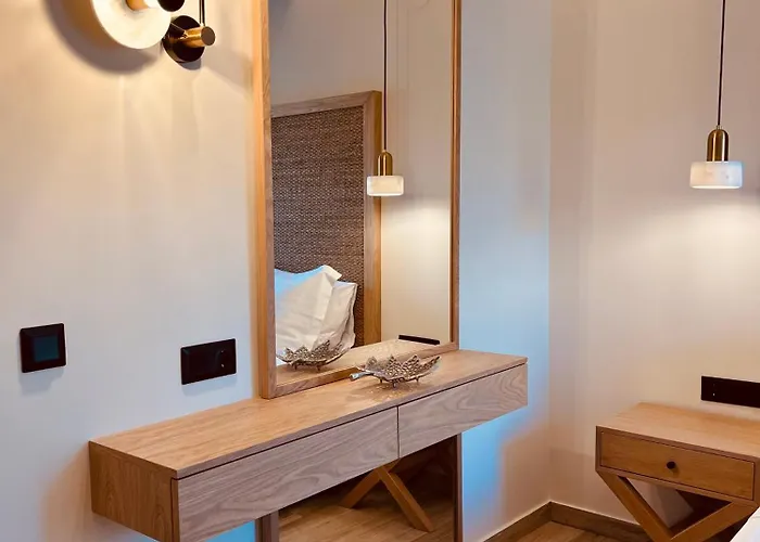 Luxury Fotini Apartmanhotel