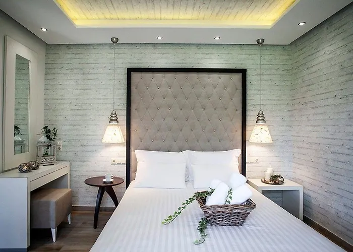 Apartmanhotel Luxury Fotini