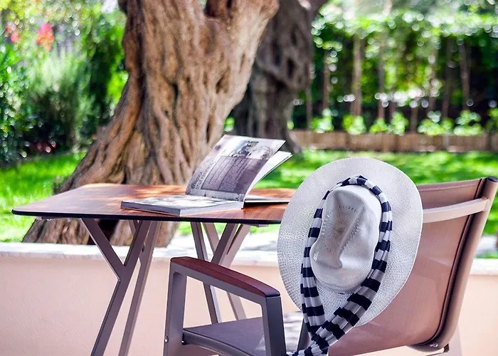 Luxury Fotini Apartmanhotel Liménasz