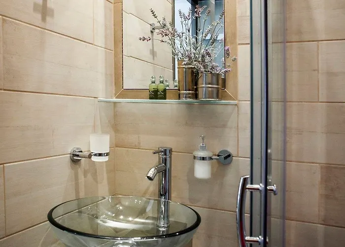 Luxury Fotini Apartmanhotel Liménasz