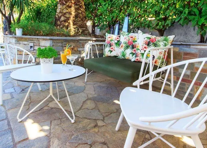 Apartmanhotel Luxury Fotini Liménasz