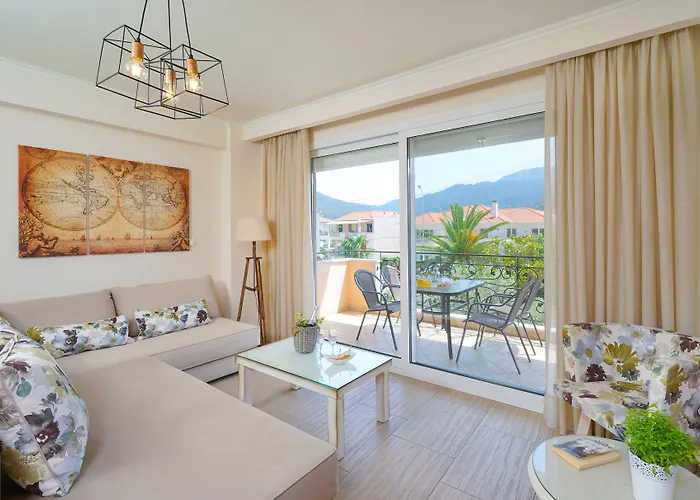 Apartmanhotel Luxury Fotini 4*