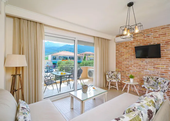 Apartmanhotel Luxury Fotini