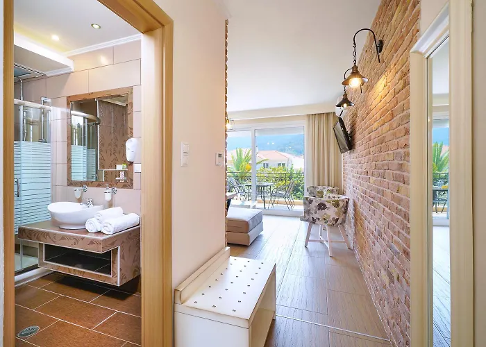 Luxury Fotini 4* Liménasz