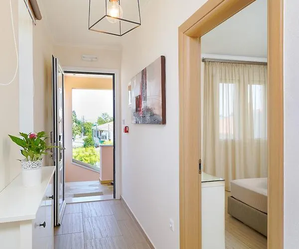 Luxury Fotini Apartmanhotel Liménasz